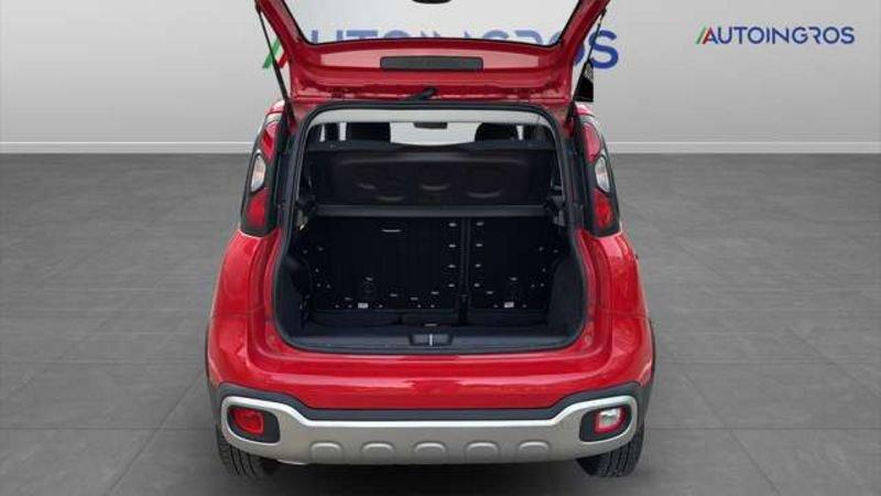 FIAT Panda Cross 1.0 FireFly Hybrid