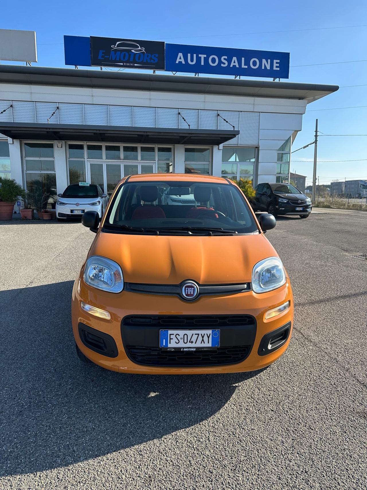 Fiat Panda 1.2 Lounge - 2019