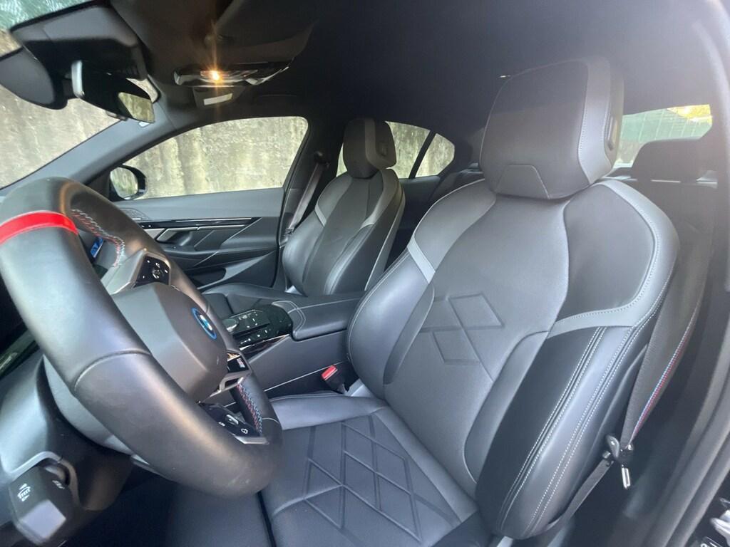 BMW i5 M Berlina 60 M Sport Pro