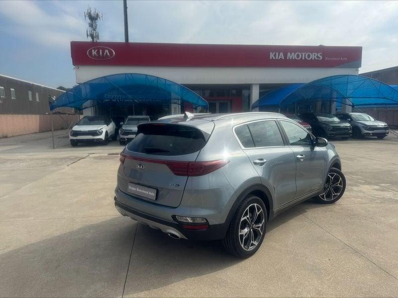 KIA Sportage 1.6 CRDI 136 CV AWD GT Line