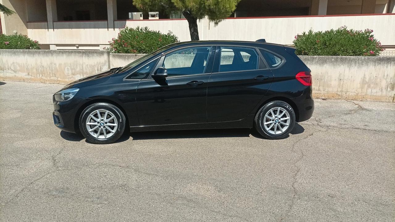 Bmw 216 216d Active Tourer Advantage