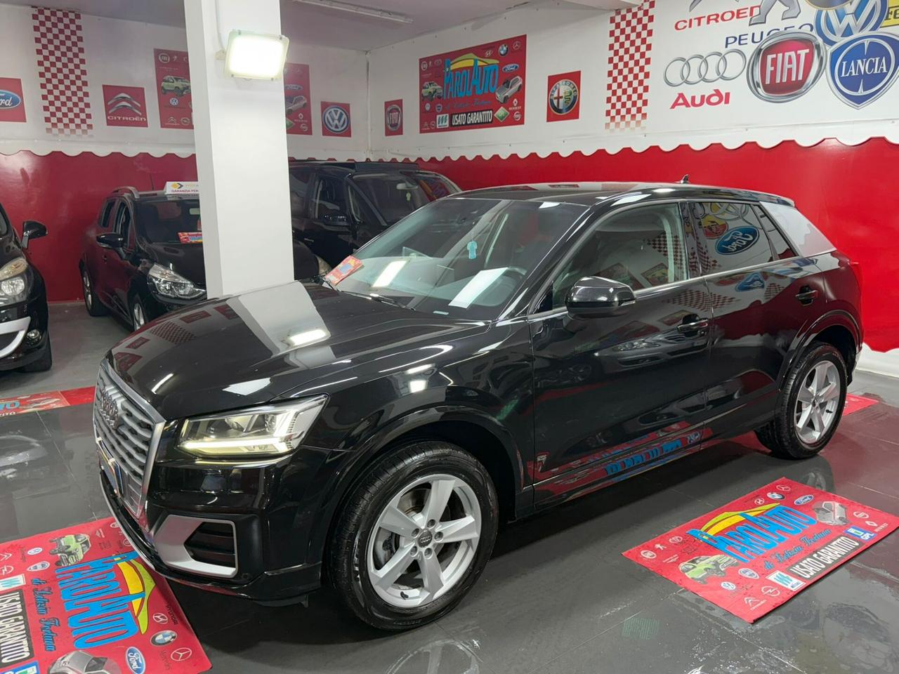 Audi Q2 1.6 TDI 116cv Business - 2016