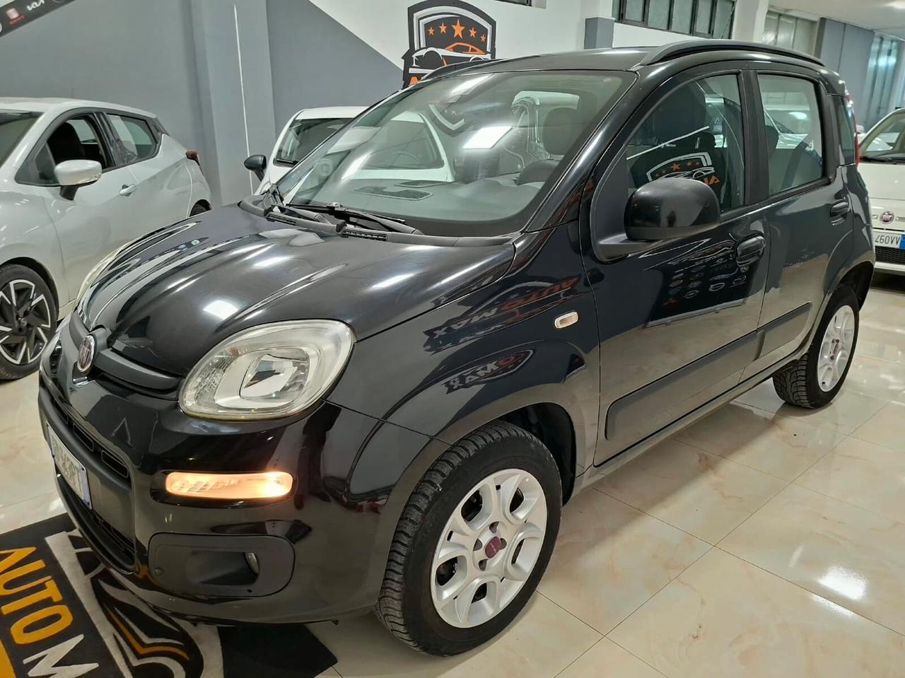 Fiat Panda 0.9 t.air t. 85cv natural power Lounge 2013