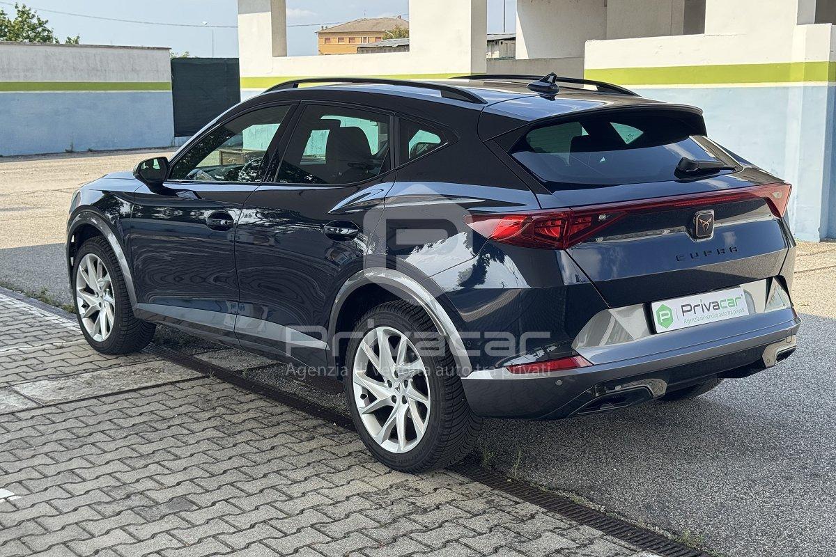 CUPRA Formentor 2.0 TDI DSG 4Drive
