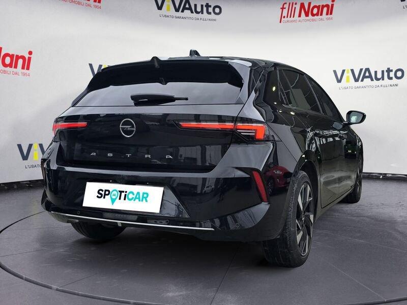 Opel Astra 1.5 Turbo 130cv Business Elegance AT8