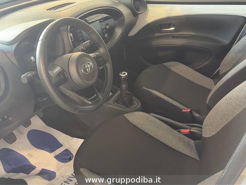 Toyota Aygo X 1.0 Active 72cv