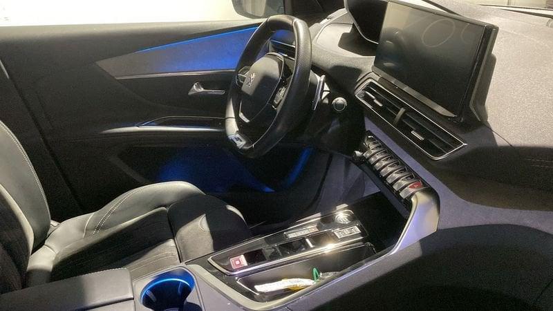 Peugeot 3008 Hybrid 225 e-EAT8 GT