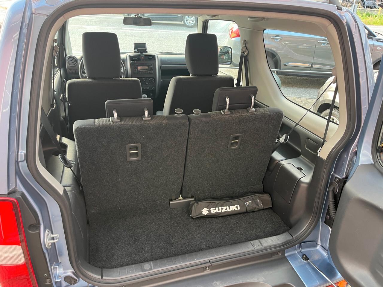 Suzuki Jimny 1.3 EVOLUTION 4X4 - 42.000 KM