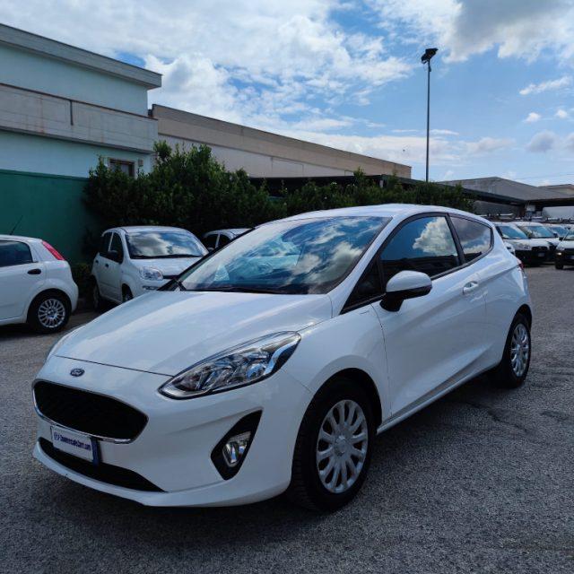 FORD Fiesta VAN 1.5 TDCI 3 PORTE 2 POSTI - 2019