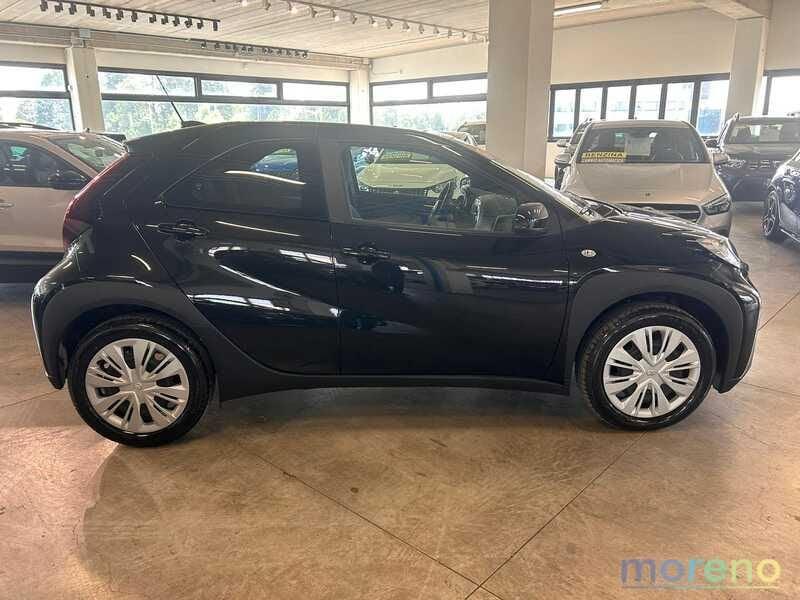 Toyota Aygo X X 1.0 72 CV Active