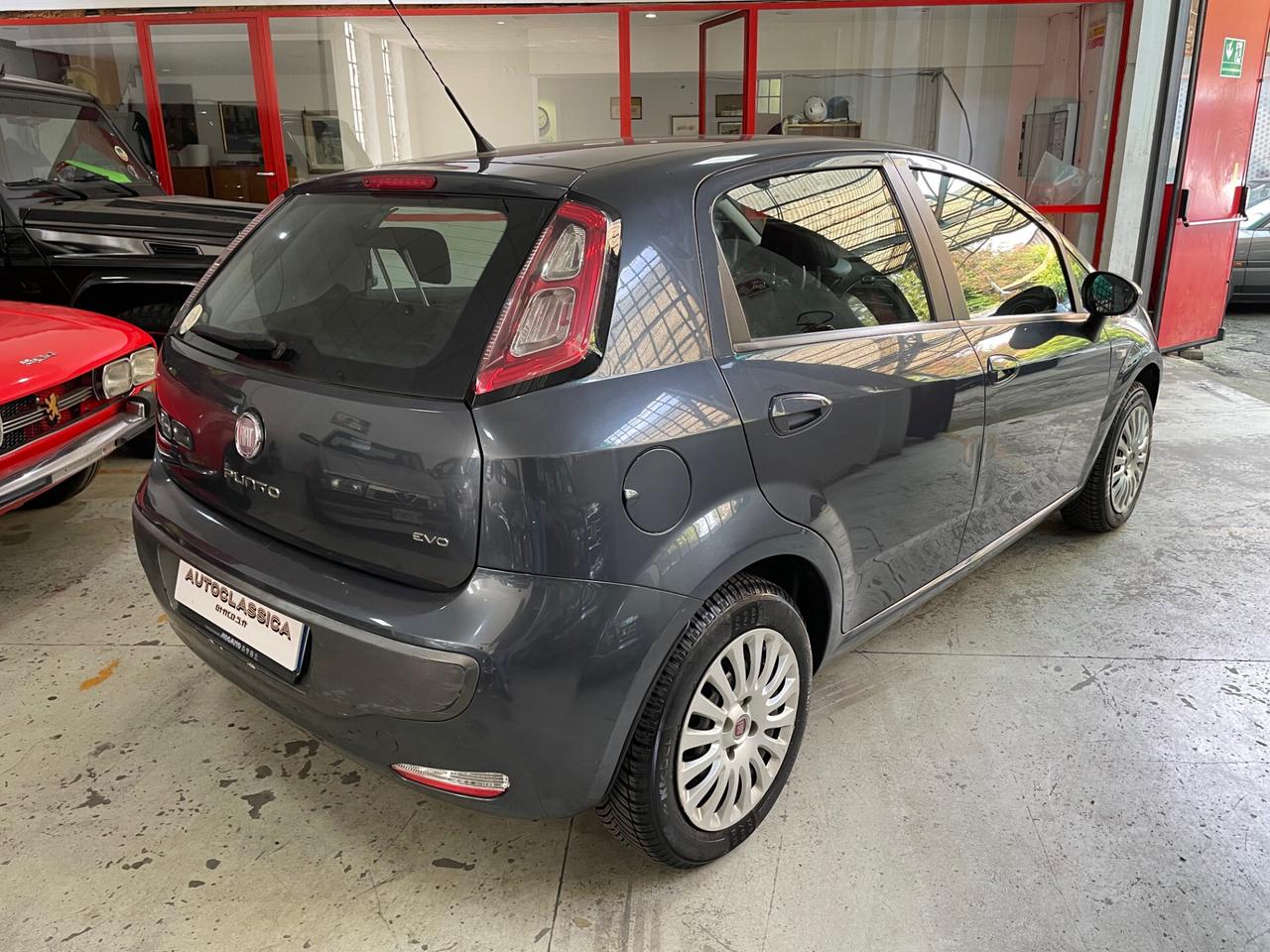 Fiat Punto Evo 1.2 5 porte DUE PROPRIETARI PRECEDENTI!!!