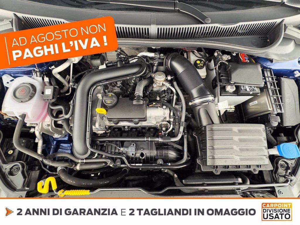 VOLKSWAGEN Polo 1.0 tsi life 95cv dsg del 2024