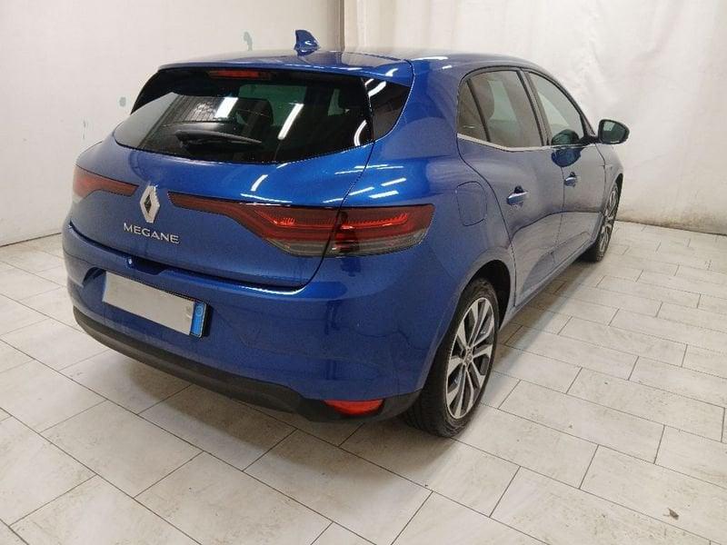 Renault Mégane Megane 1.5 blue dci Techno 115cv