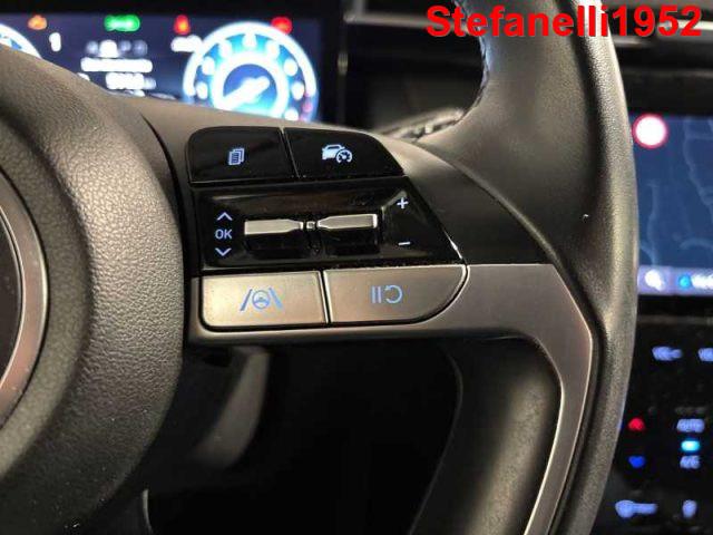 HYUNDAI Tucson III - 1.6 t-gdi 48V Xline 2wd imt