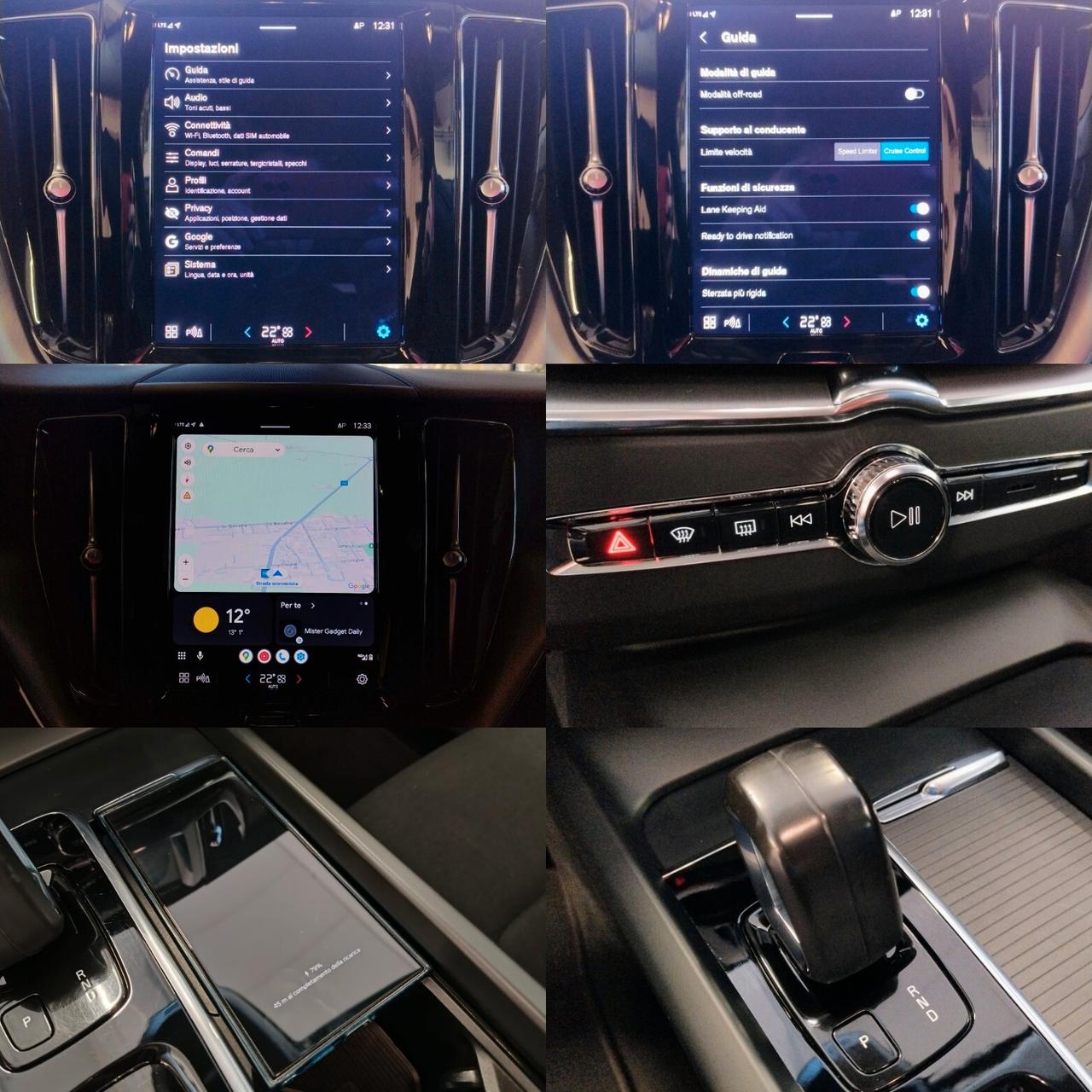 VOLVO XC60 2.0 B4 Geartronic Momentum *LED*CARPLAY*KEYLESS