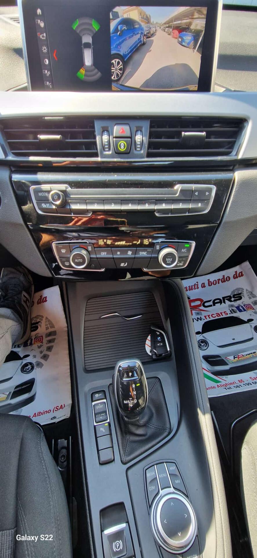 Bmw X1 sDrive20d Business Advantage Automatico