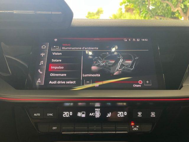 AUDI S3 SPB TFSI 310 CV quattro S tronic