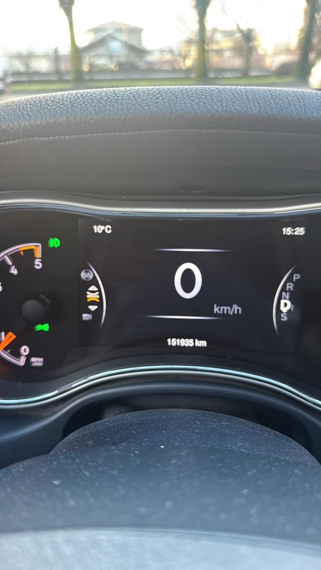 Jeep Grand Cherokee 3.0 V6 CRD 250 CV Multijet II Overland