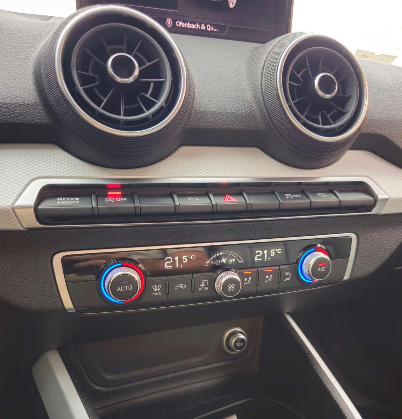 Audi Q2 1.6 TDI S-Tronic Design