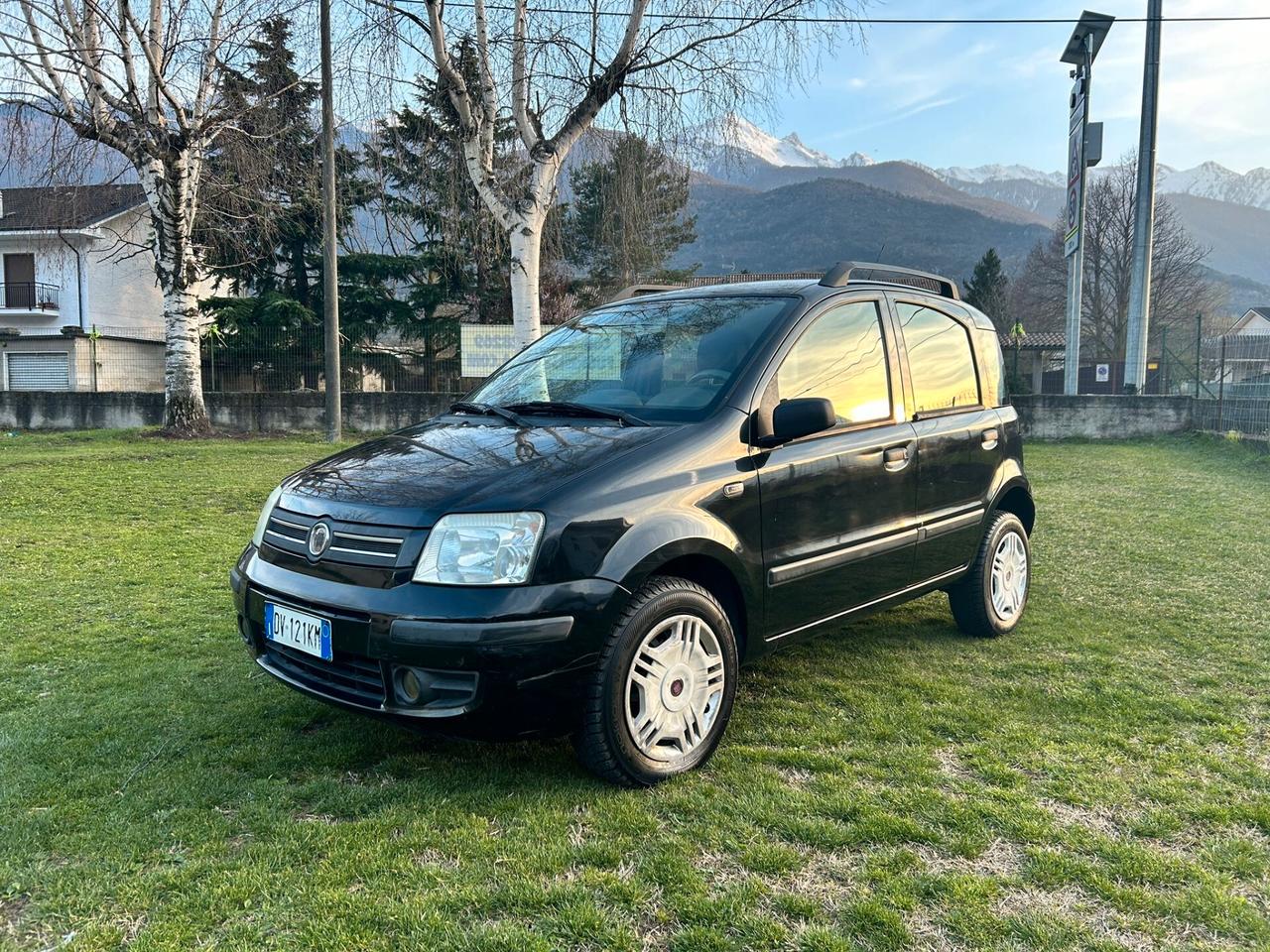 Fiat Panda 1,2 Dynamic Natural Power