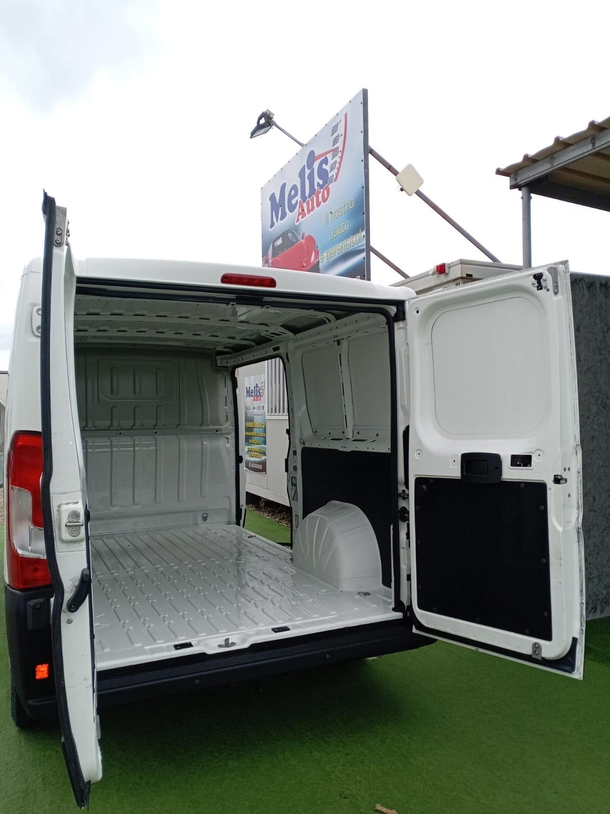PEUGEOT BOXER FURGONE 3 POSTI