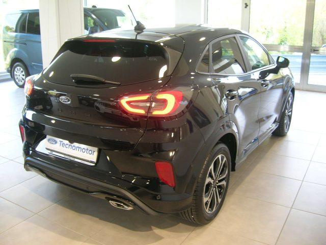 FORD Puma ST-Line 1.0 EcoBoost Hybrid 125 CV PowerShift 7M