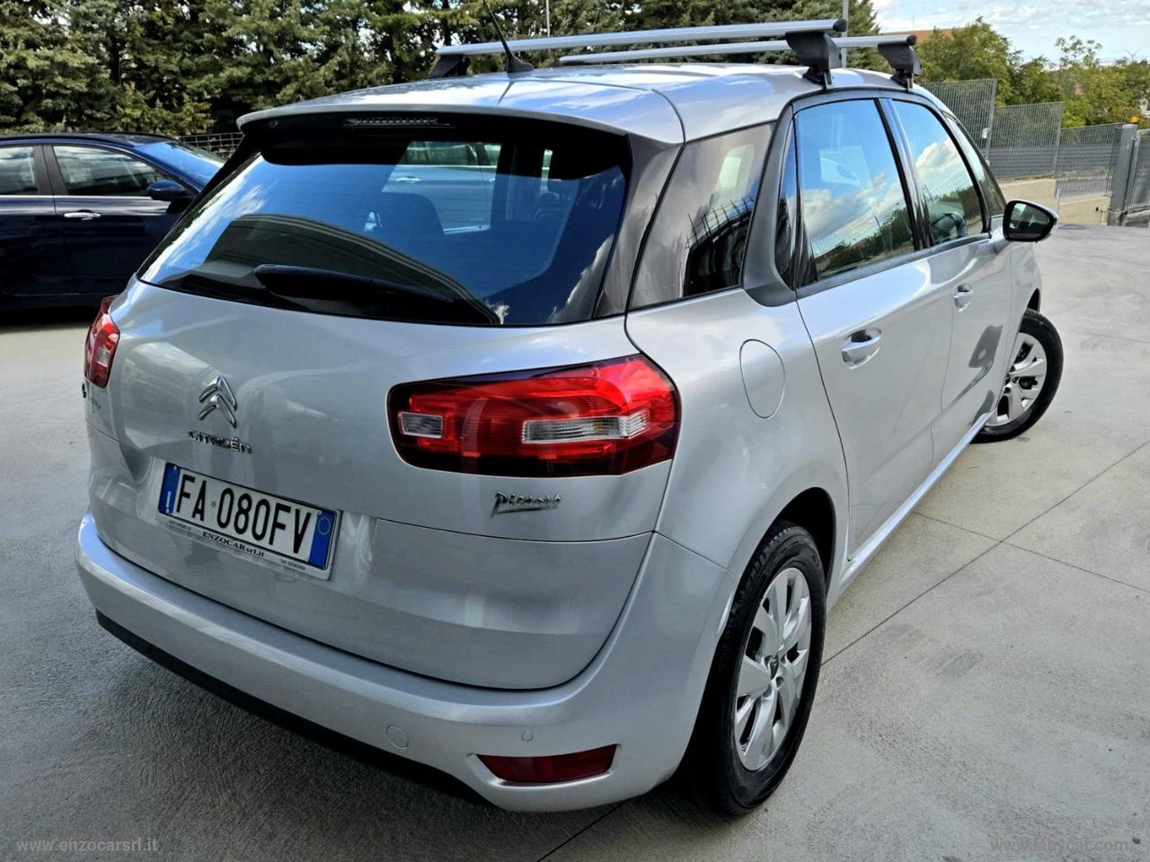 CITROEN C4 Picasso 1.6 e-HDi 115 Exclusive