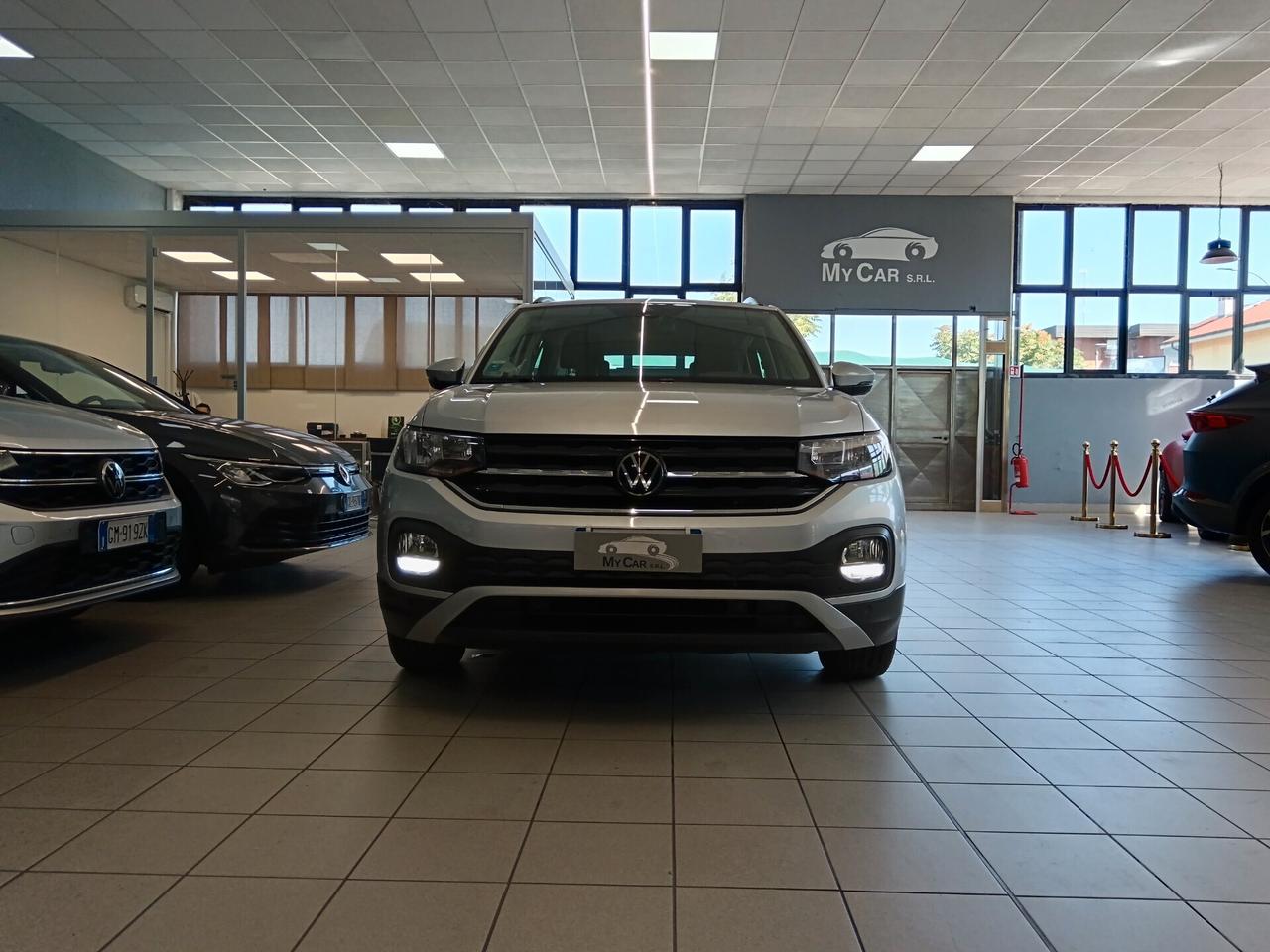 Volkswagen T-Cross Benzina Manuale