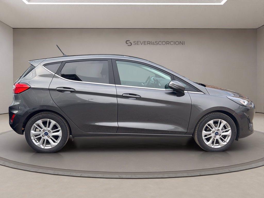 FORD Fiesta 5p 1.0 ecoboost h Titanium 125cv del 2023