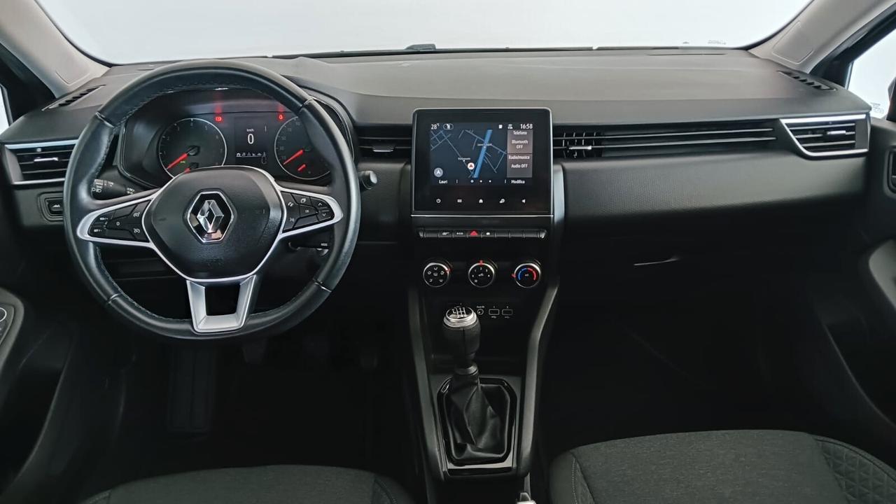 Renault Clio TCe 100 CV GPL 5 porte Business