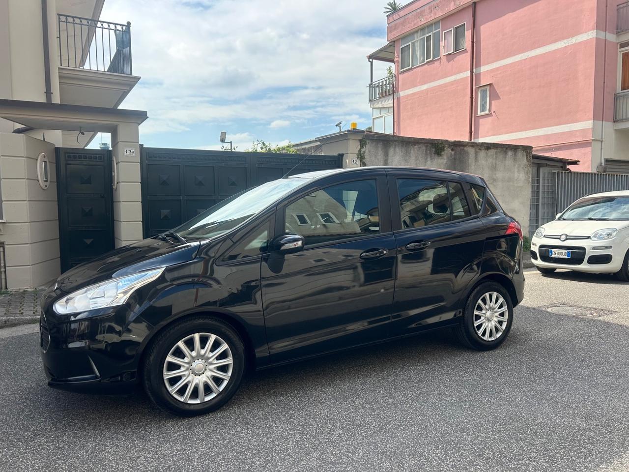 Ford B-Max 1.6 TDCi 95 CV Individual