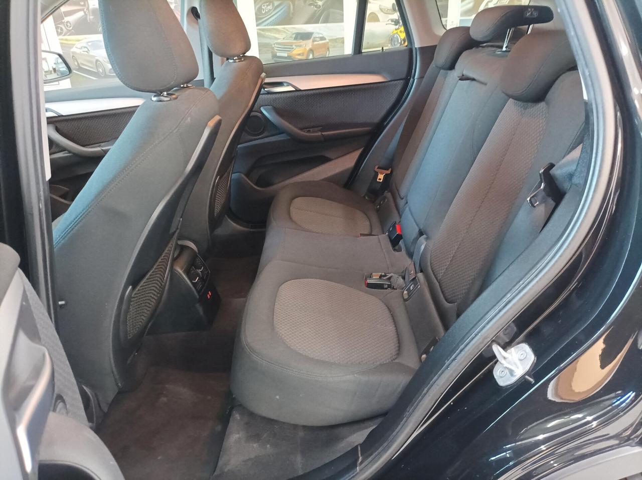 Bmw X1 sDrive18d CV 150 Advantage Automatico 04/2019