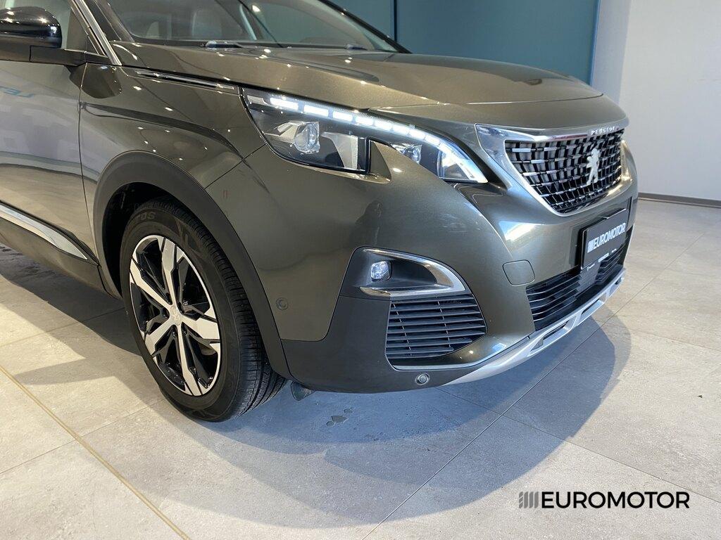 Peugeot 3008 1.6 BlueHDi Allure EAT