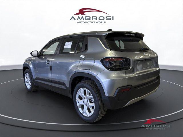 JEEP Avenger Benzina Altitude