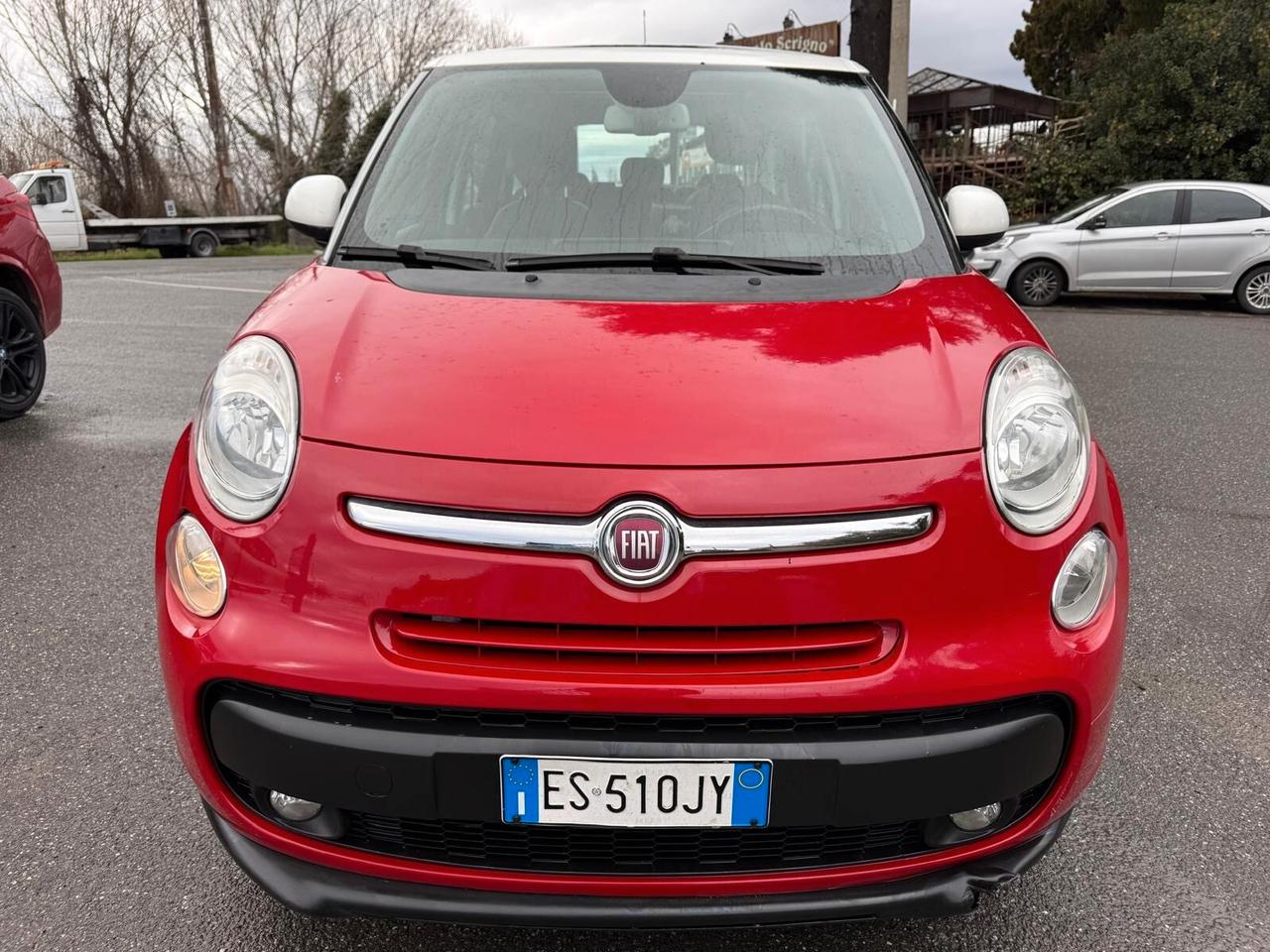 Fiat 500L 0.9 TwinAir Turbo Natural Power Lounge