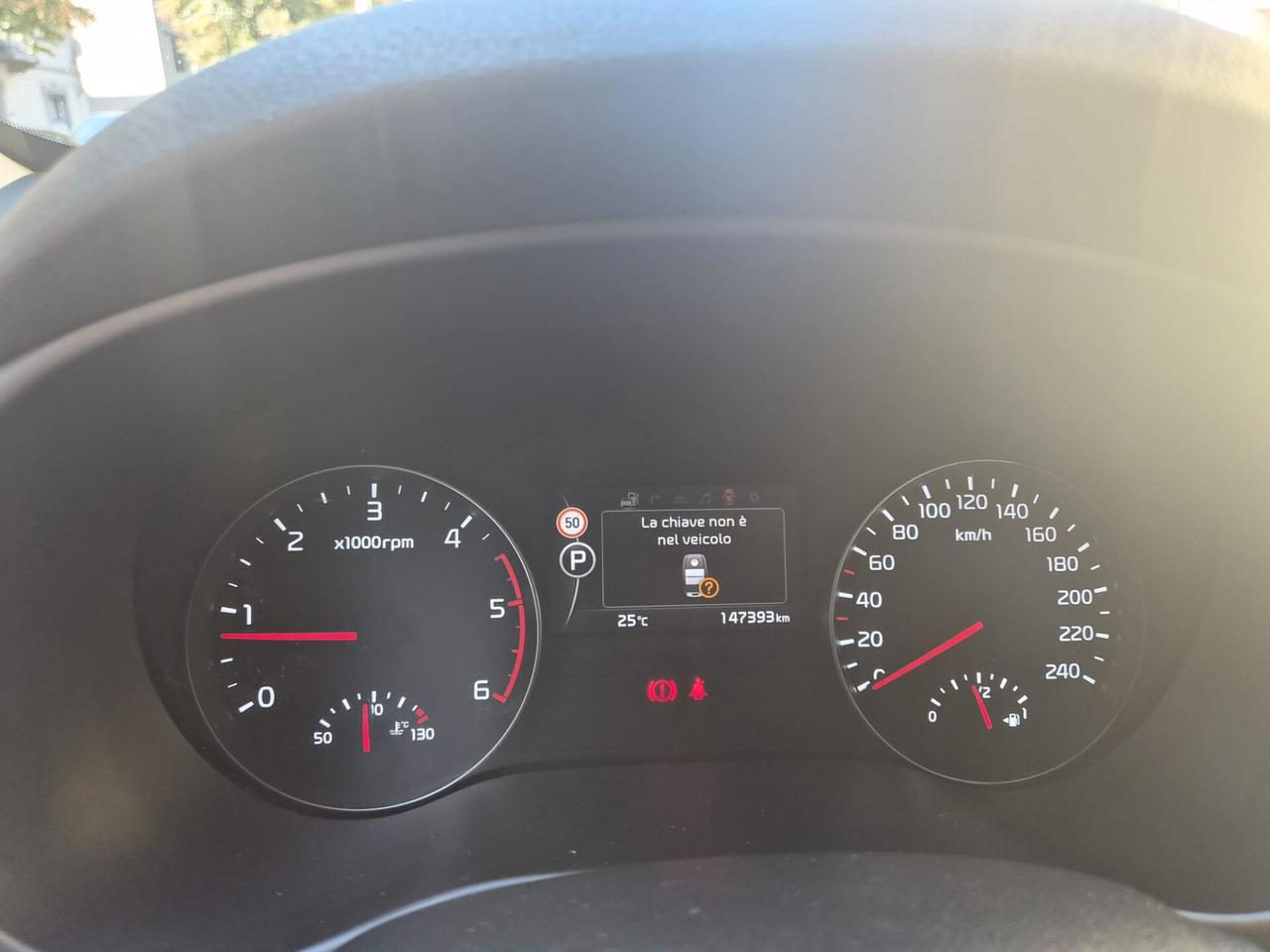 Kia Sportage 1.6 CRDI 115 CV 2WD Energy