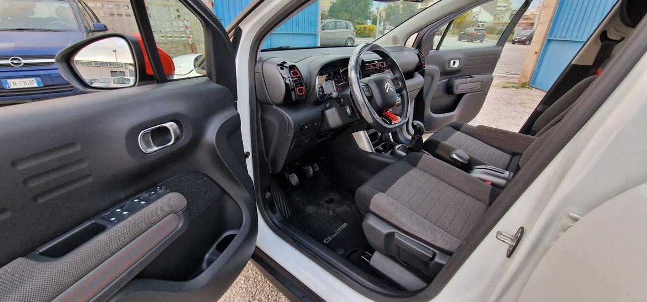 Citroen C3 Aircross PureTech 82 Shine 2018