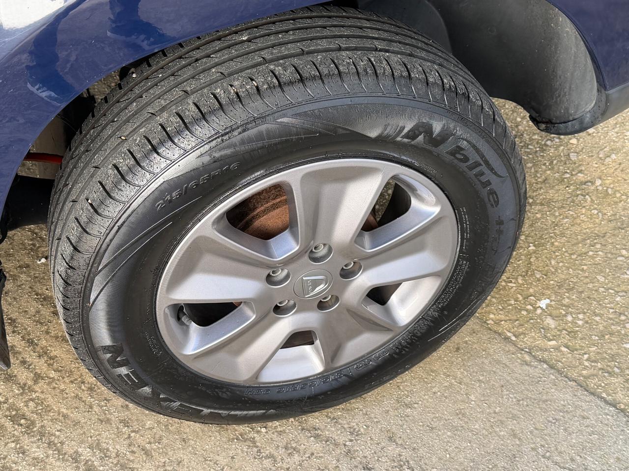 Dacia Duster 1.6 115cv GPL