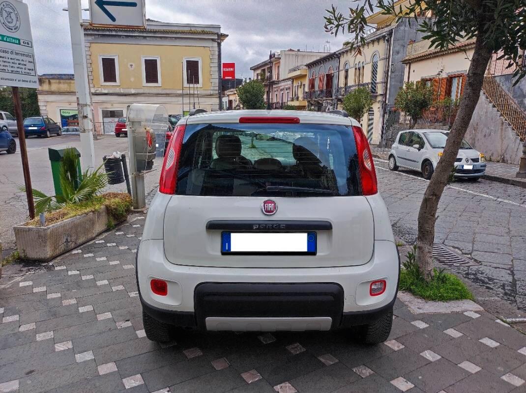 Fiat Panda 1.3 mjt 16V 4x4 75CV