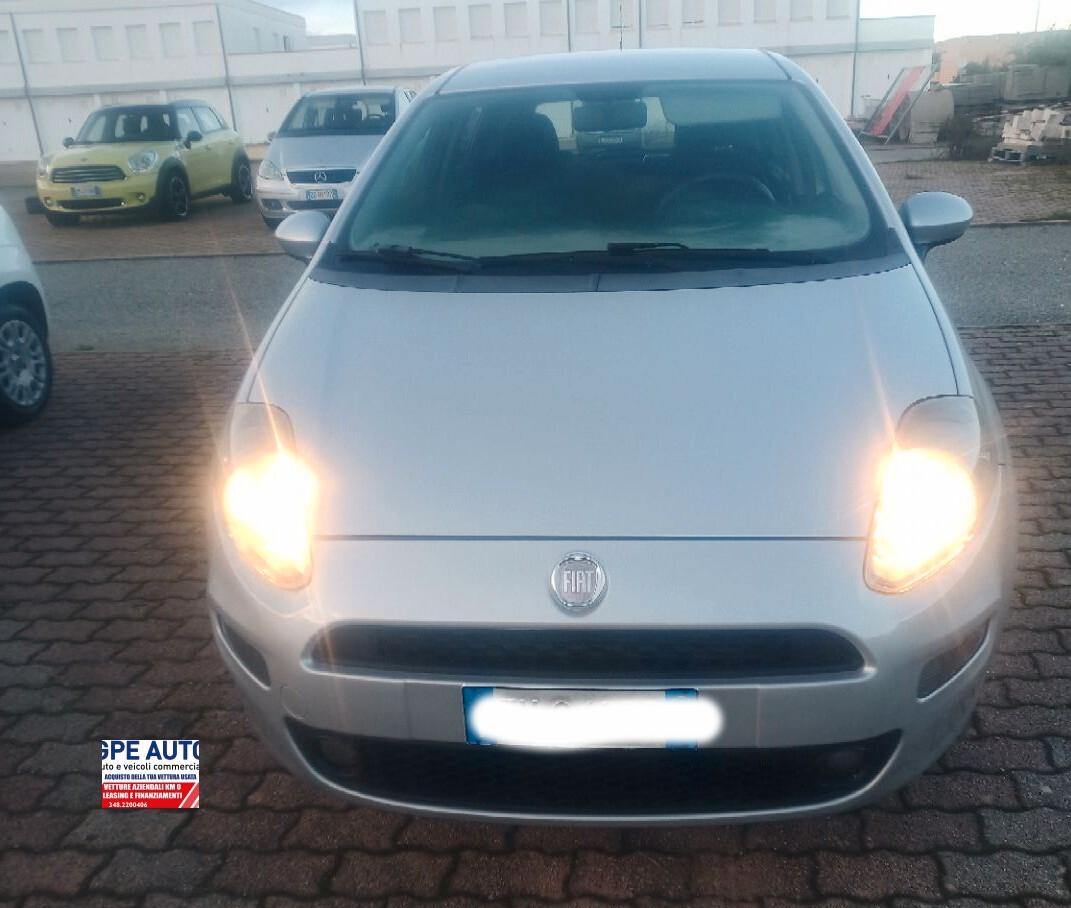 Fiat Punto Evo 1.2 8V 5 porte Lounge