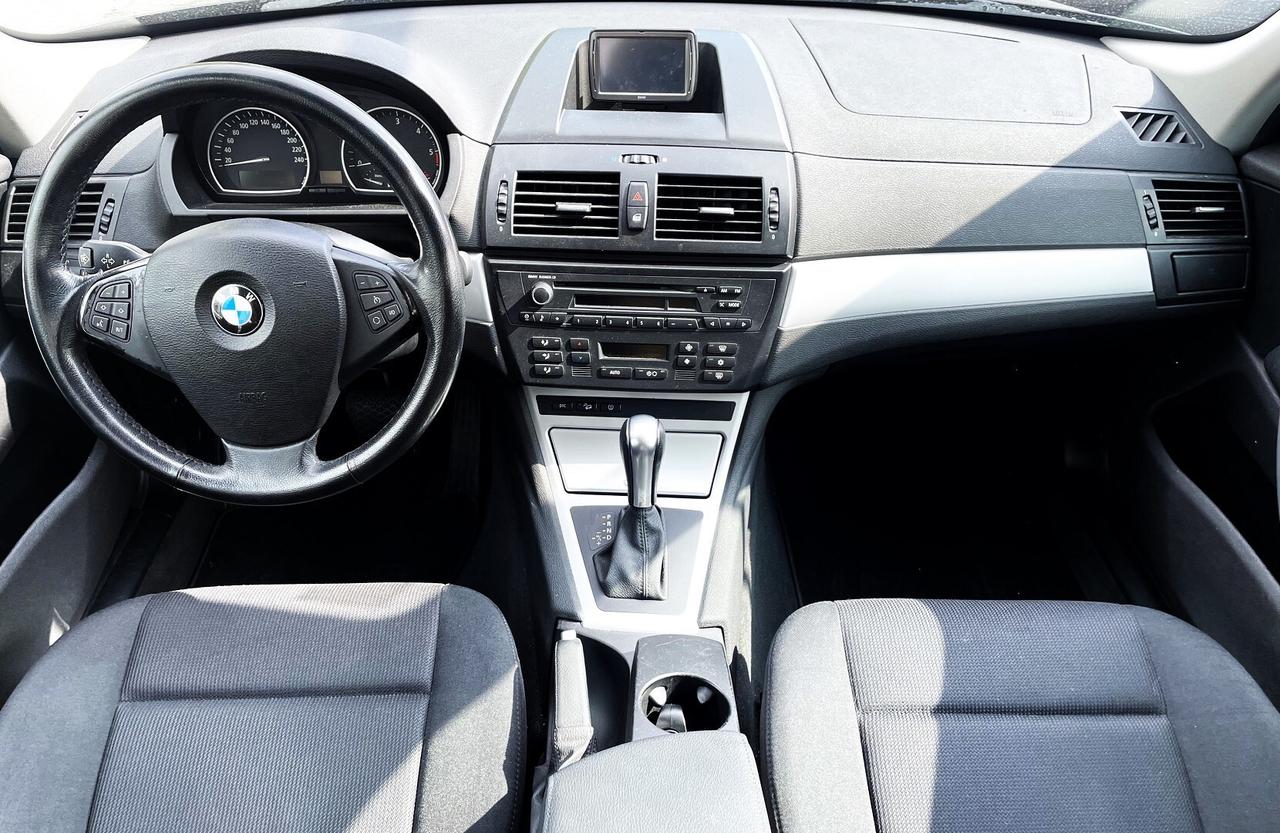 Bmw X3 xDrive 2.0d 177Cv Automatic 4x4 - 145.000Km