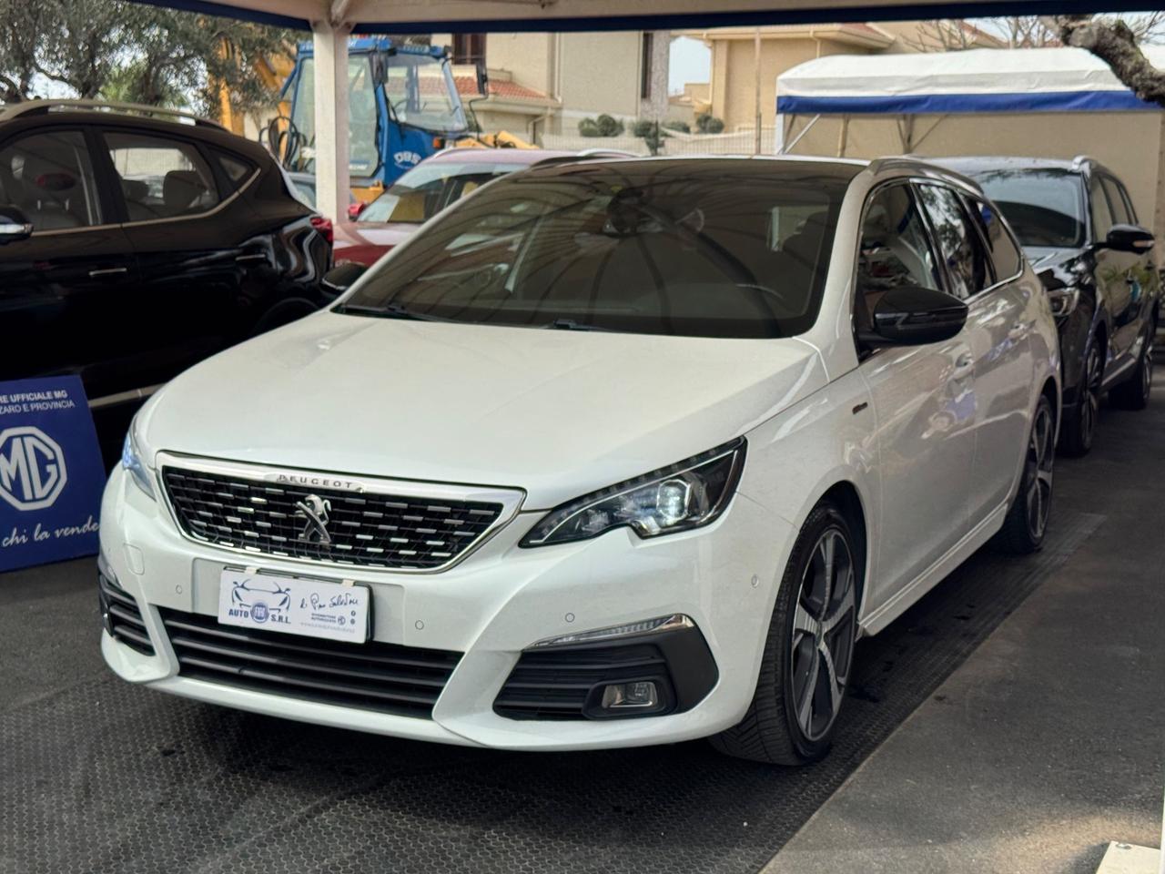 Peugeot 308 BlueHDi 150 S&S EAT6 SW GT Line
