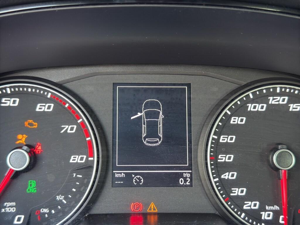Seat Ibiza 1.0 TGI Style