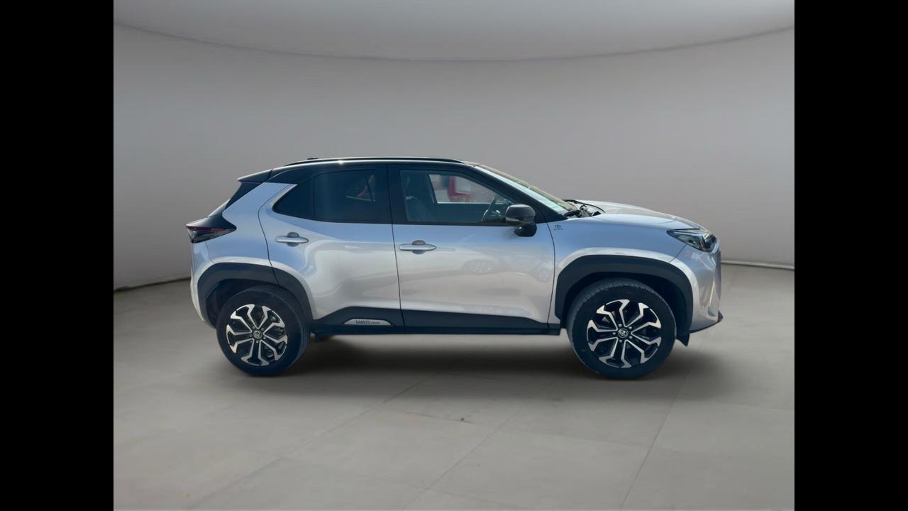TOYOTA Yaris Cross 2021 - Yaris Cross 1.5h Trend fwd 116cv e-cvt