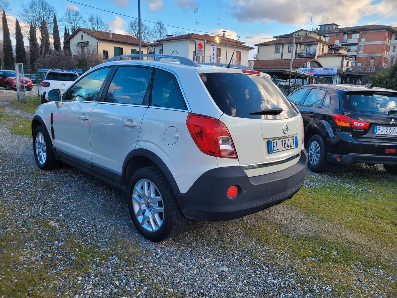 Opel Antara 2.2 CDTI 163CV 4x2 Cosmo