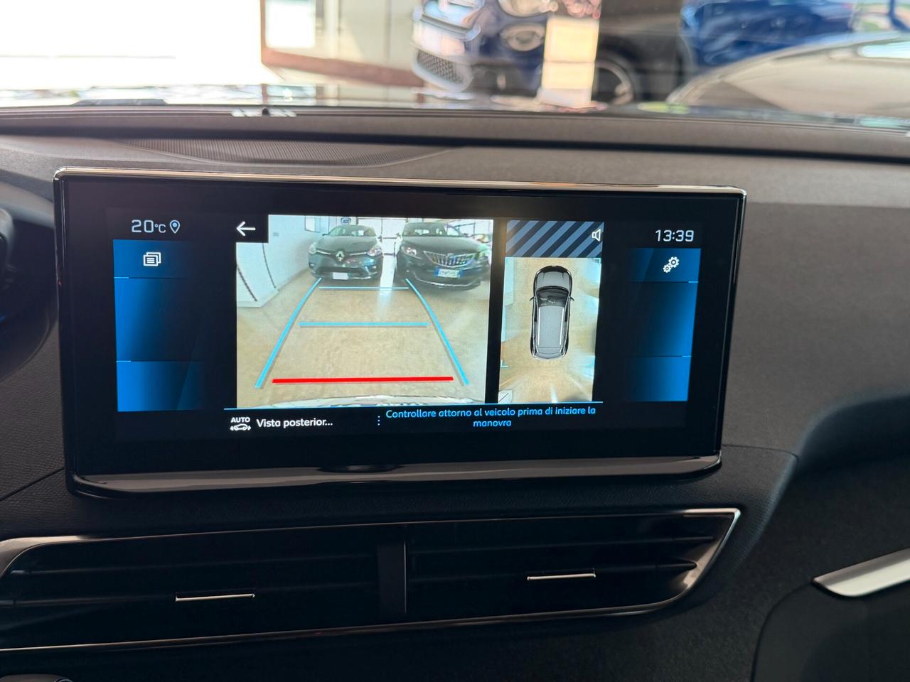 Peugeot 3008 1.5 BLUEHDI 130 cv. Eat8 ALLURE (Nav)