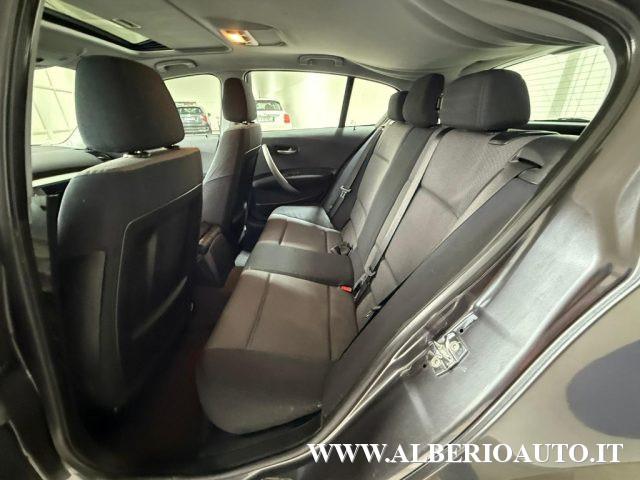 BMW 120 d cat 5 porte Futura