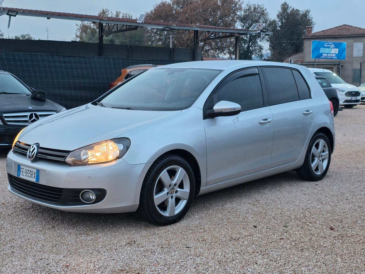 Volkswagen Golf 6 1.6 TDI DPF 5p. Neopatentati