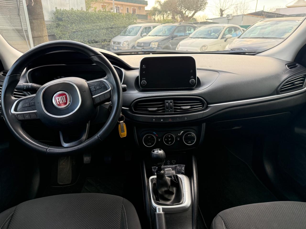 Fiat Tipo 1.6 Mjt S&S SW Lounge