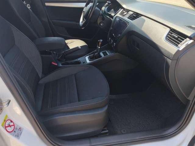 Skoda Octavia Octavia III 2017 Wagon 1.6 tdi Executive 115cv